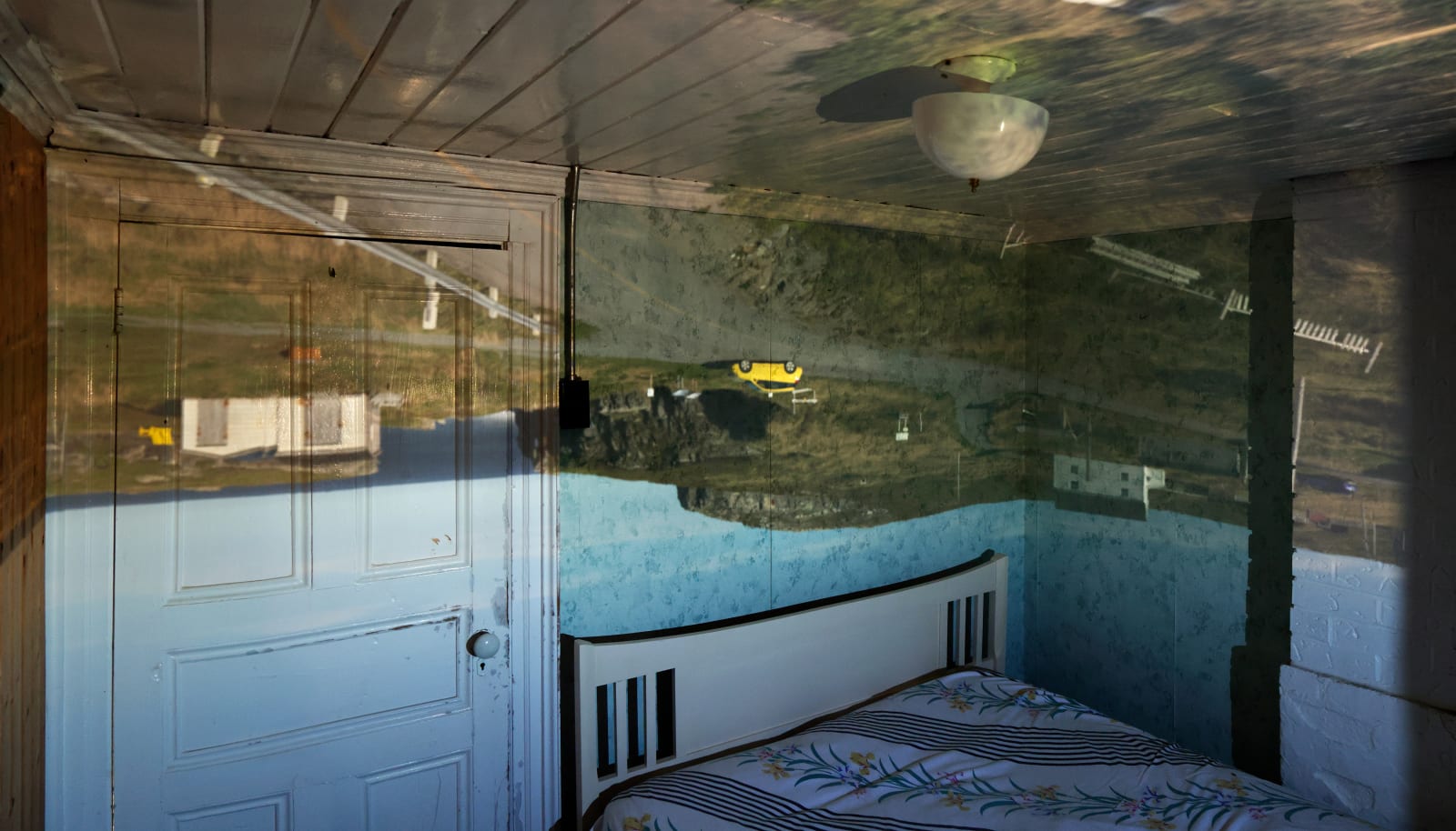 Sylvia Galbraith, Charlie's Cove, West Wall, ed. of 10, 2023