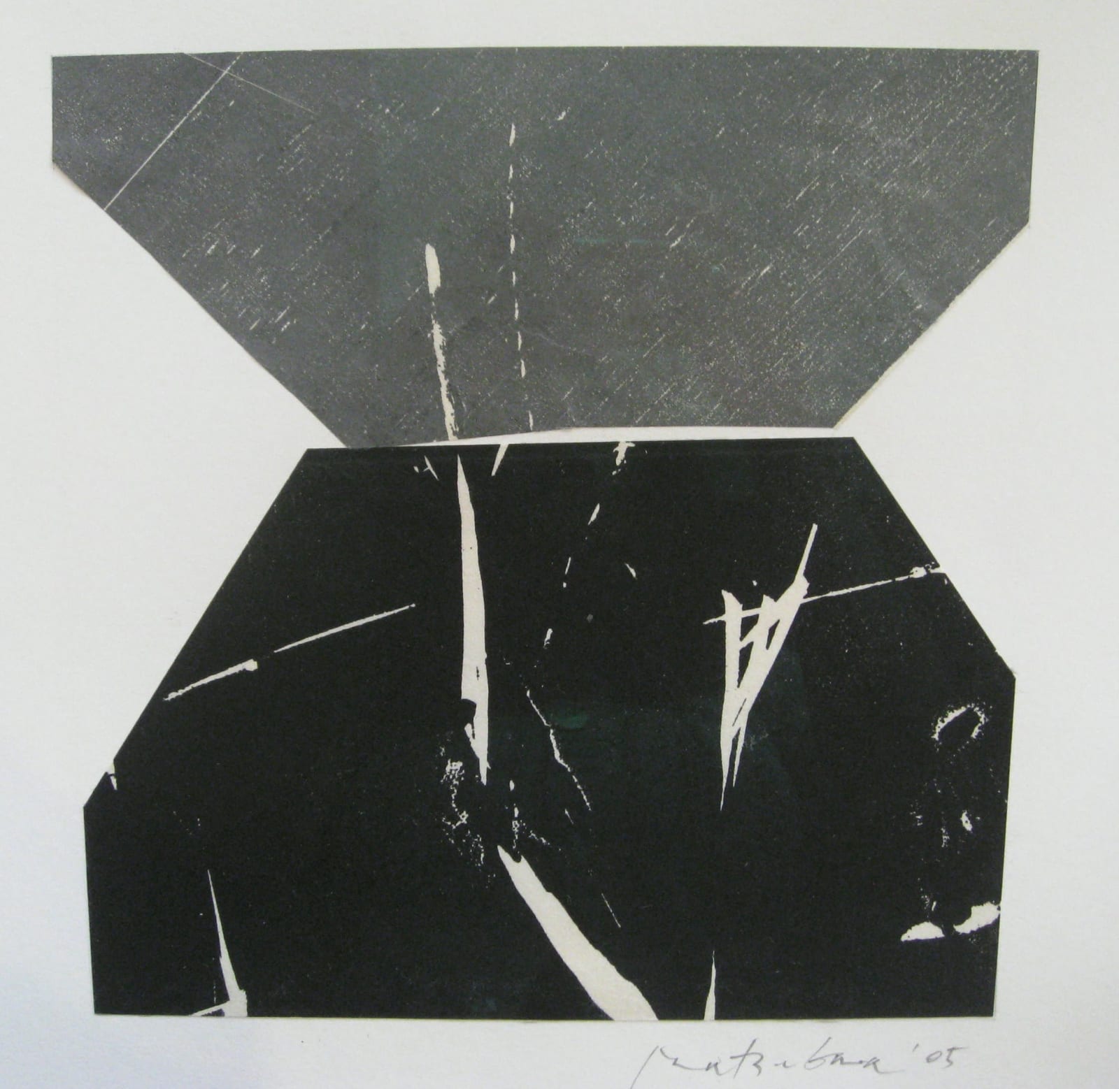Naoko Matsubara, Visions of Sculpture F, 2005