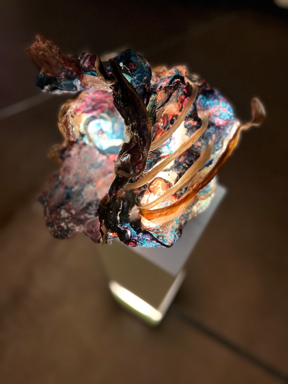 Vladimir Kanic, Book of Waves pt. 11, 2022