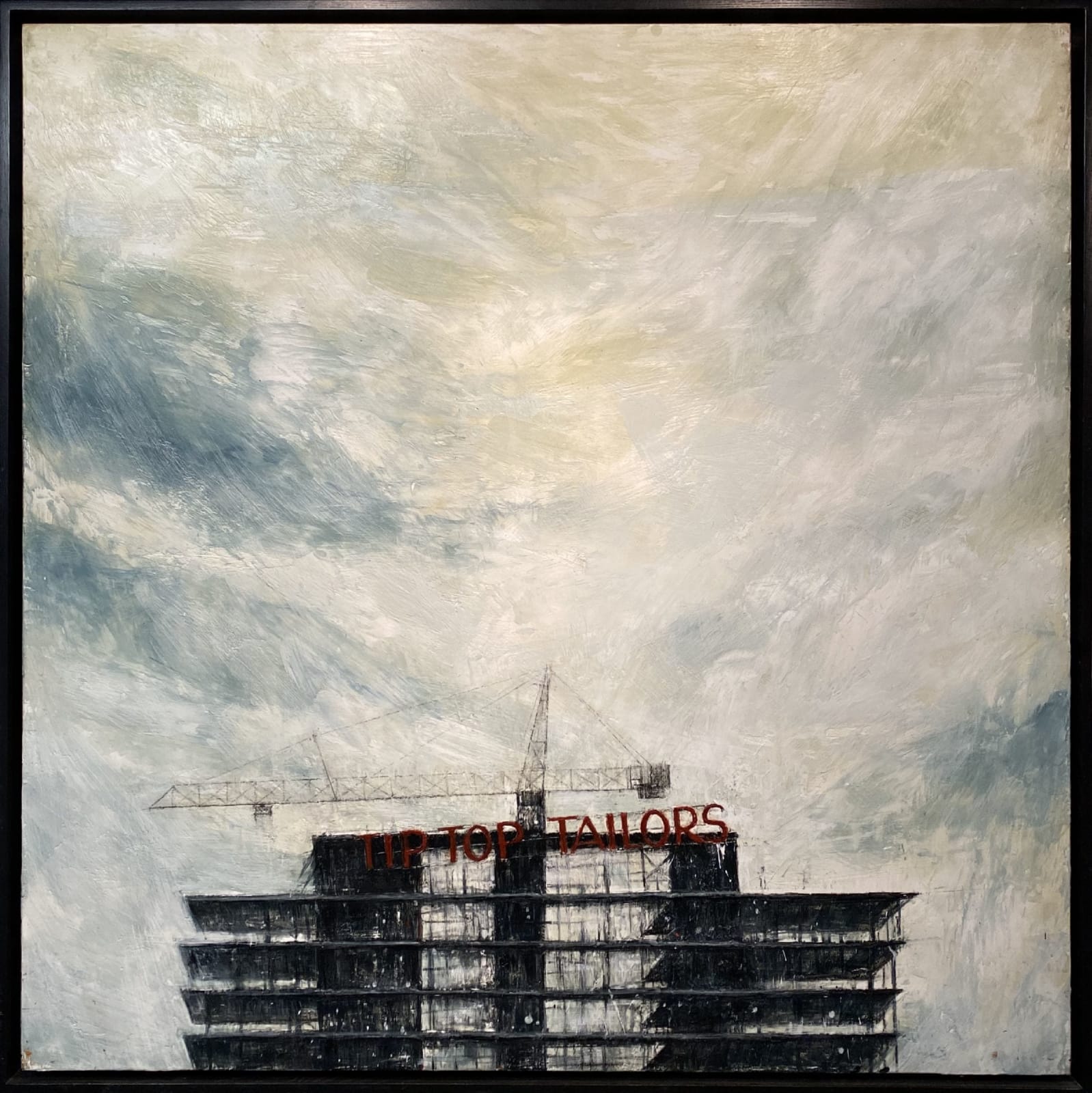 Ron Eady, Alterations 4, 2013