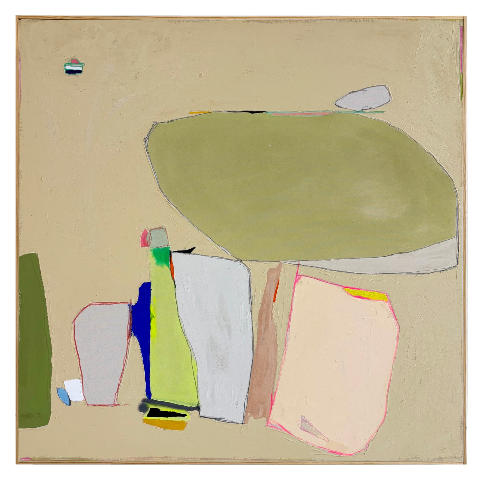 John Vitale, SO IT GOES, 2025