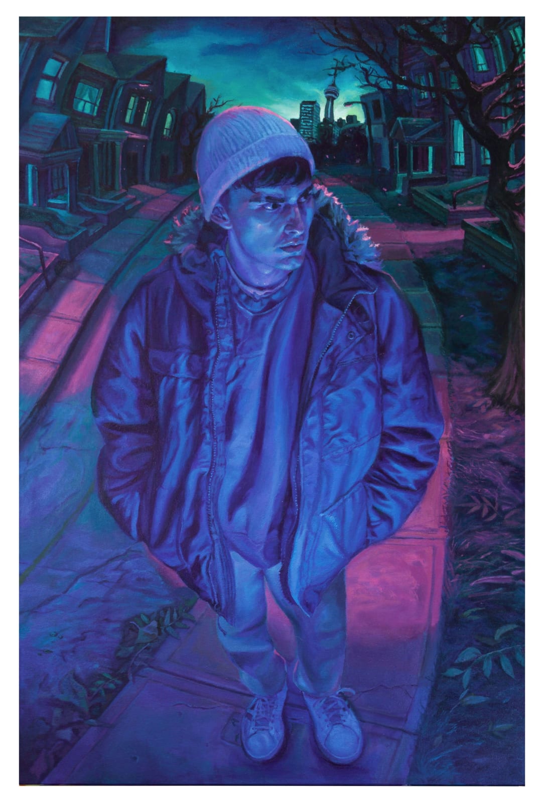 Owen Rival, Lost, 2025