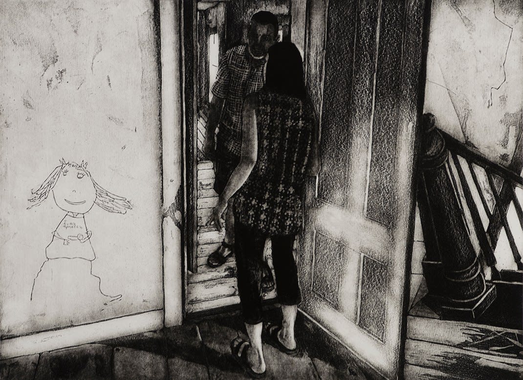 Dan Steeves, The loss of a dream 12/15, 2019