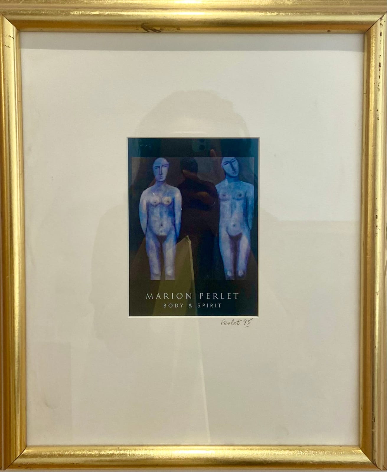 Marion Perlet, Body and Spirit , 1995