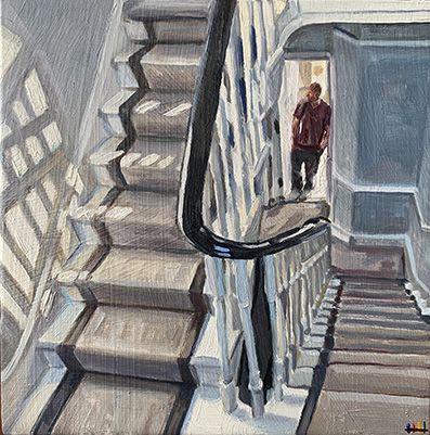 Heather Horton, Paths to Wisdom, 2020