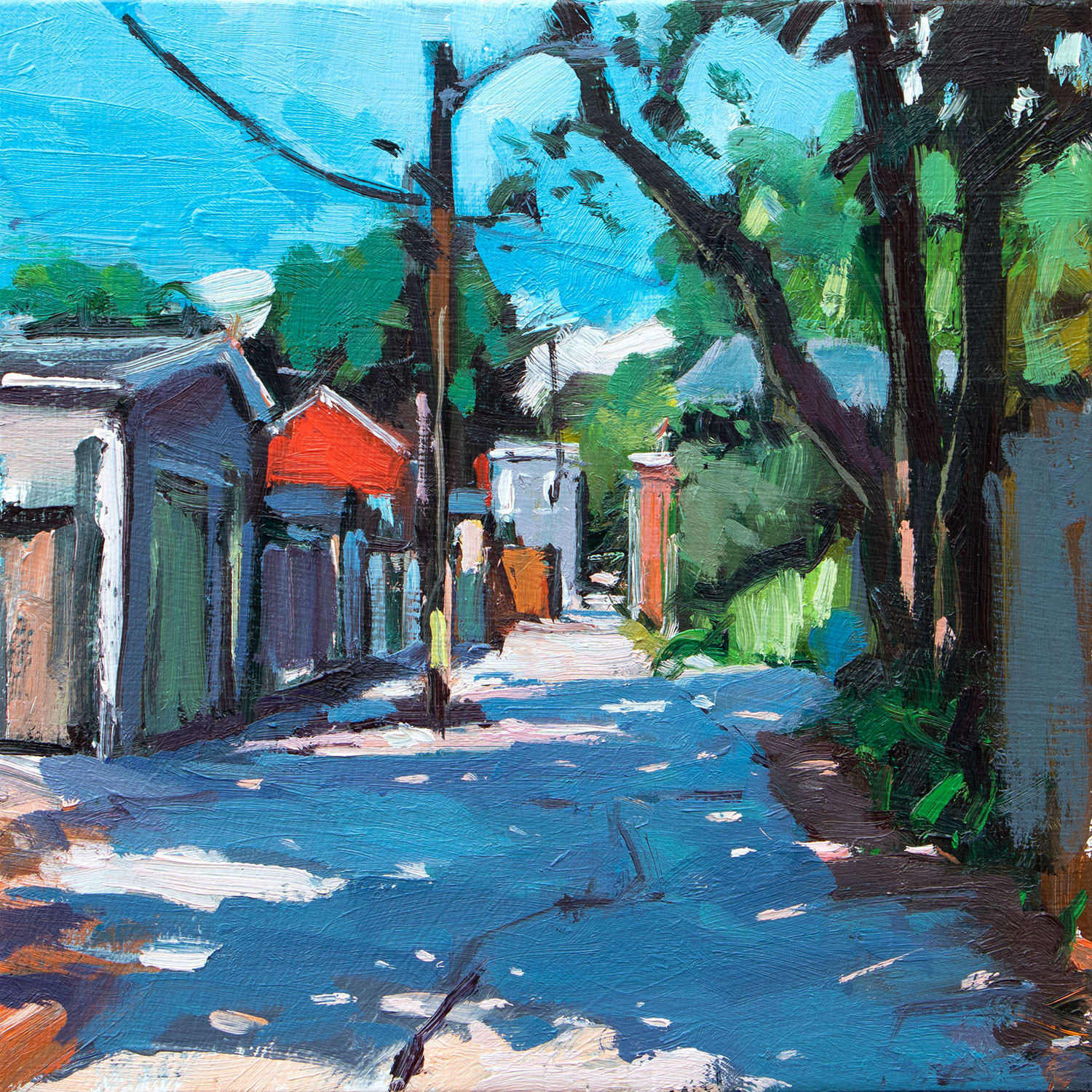 Brian Harvey, That Way, 2024