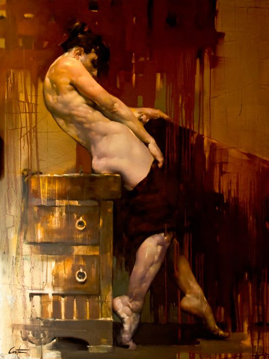 Costa Dvorezky, Pulling the Blanket