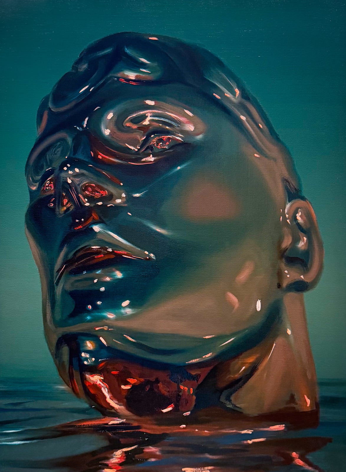 Ethan Platt, Oxide, 2024