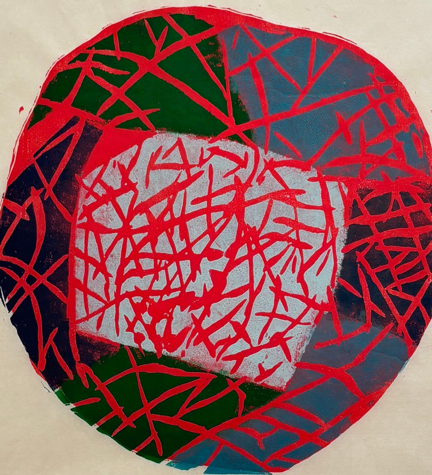 Naoko Matsubara, Lifelines 6/15, 2015