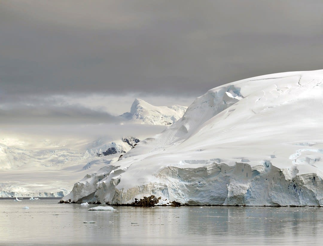 Arnold Zageris, Antarctica 1, 1/10