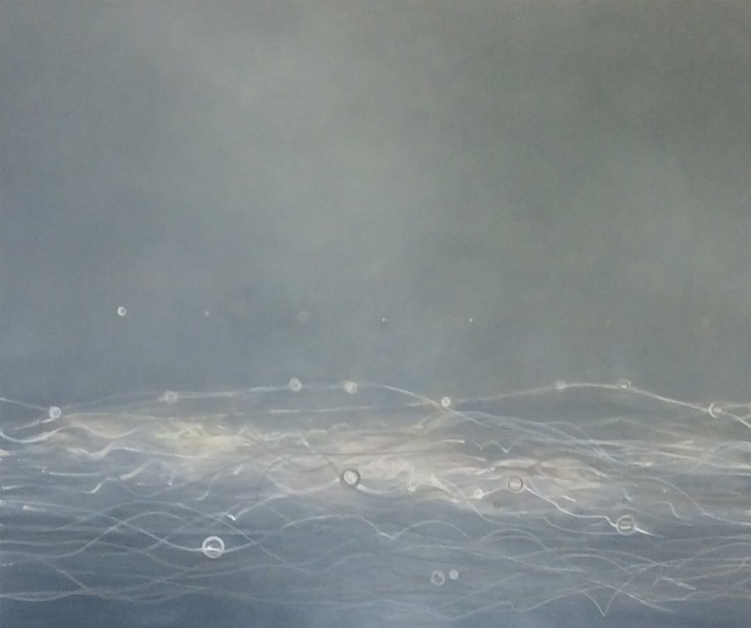 Marie Rioux, Déconnecté / Disconnected, 2019