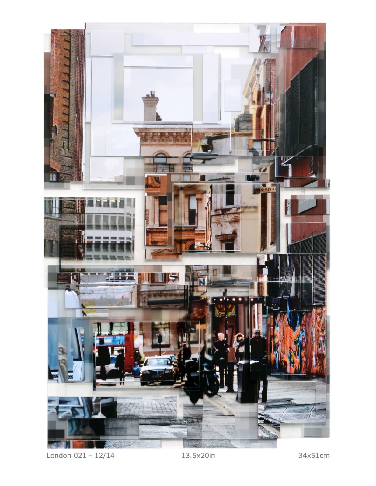 Phil Stein, London 021 12/14