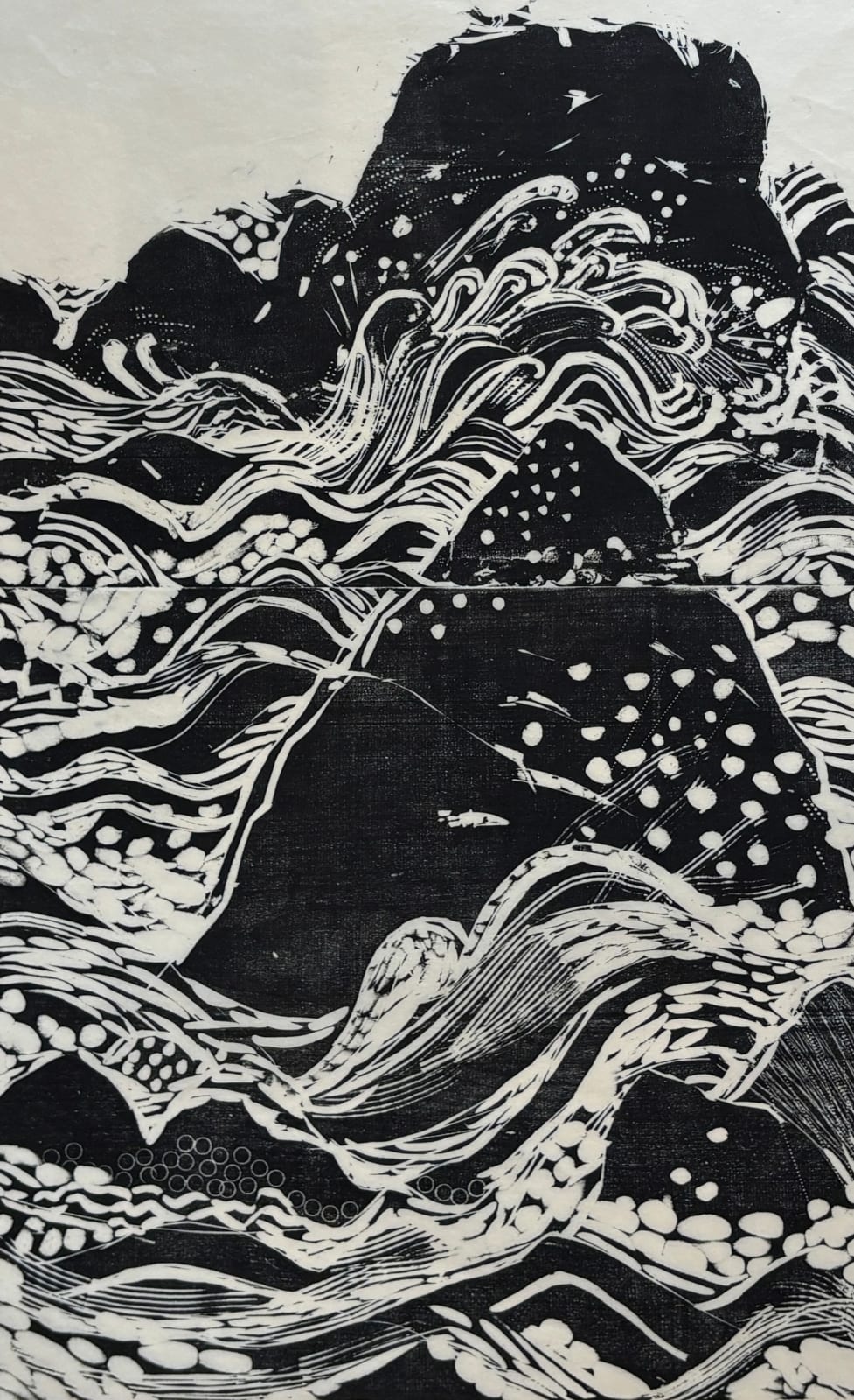 Naoko Matsubara, Hatou ed. of 10, 1986