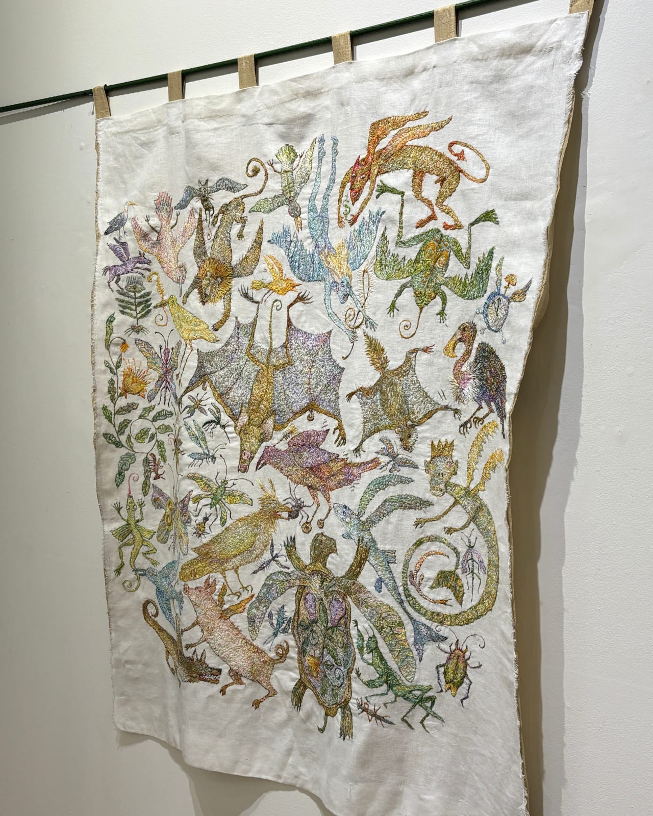 Barbara Klunder, U.F.O.'s, 2023