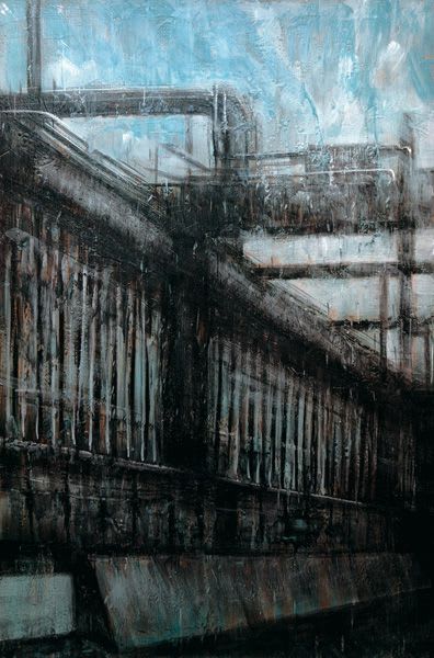 Ron Eady, Imposing Elements, 2009