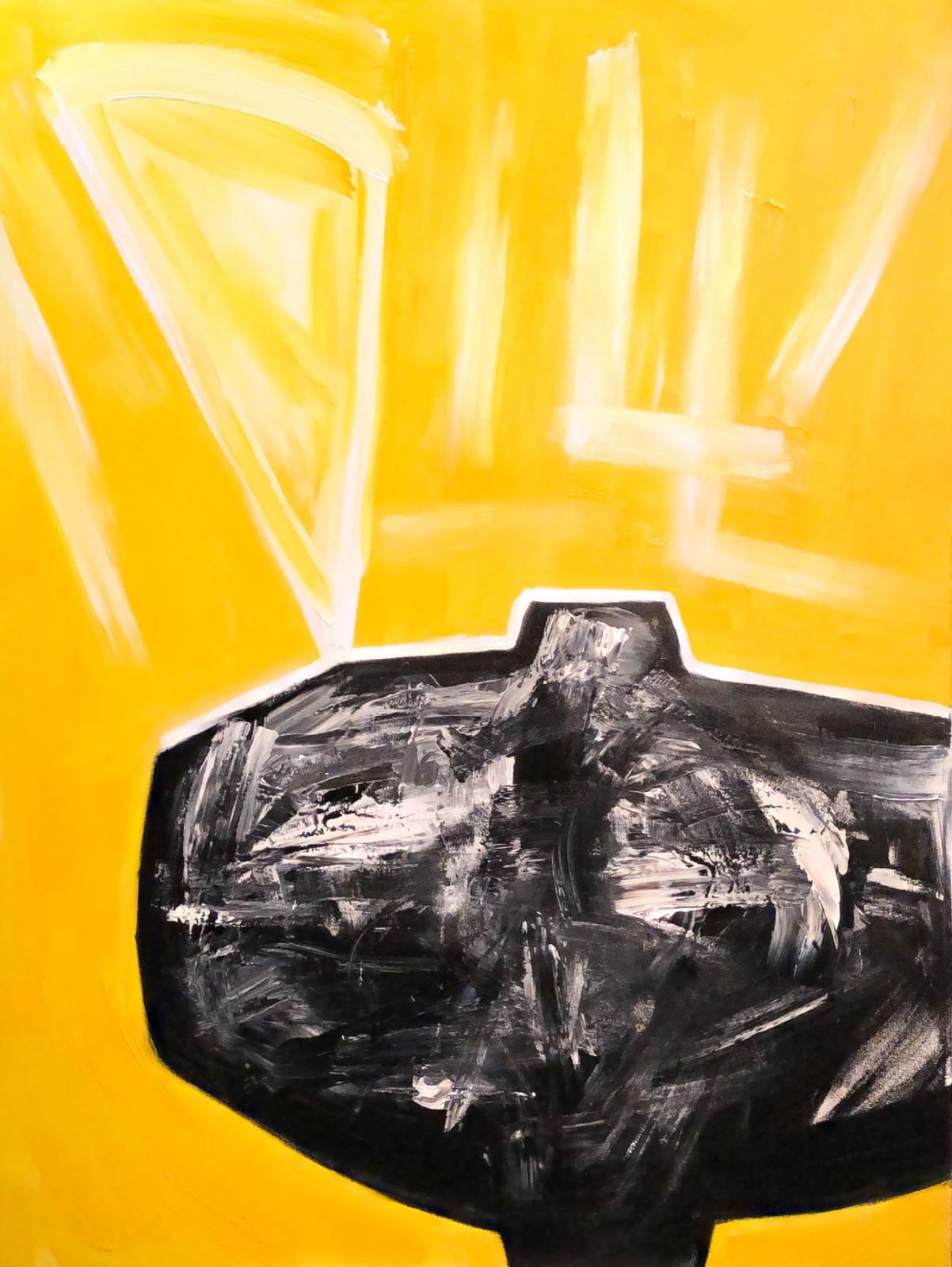 Ron Eady, Back to Abnormal, 2019