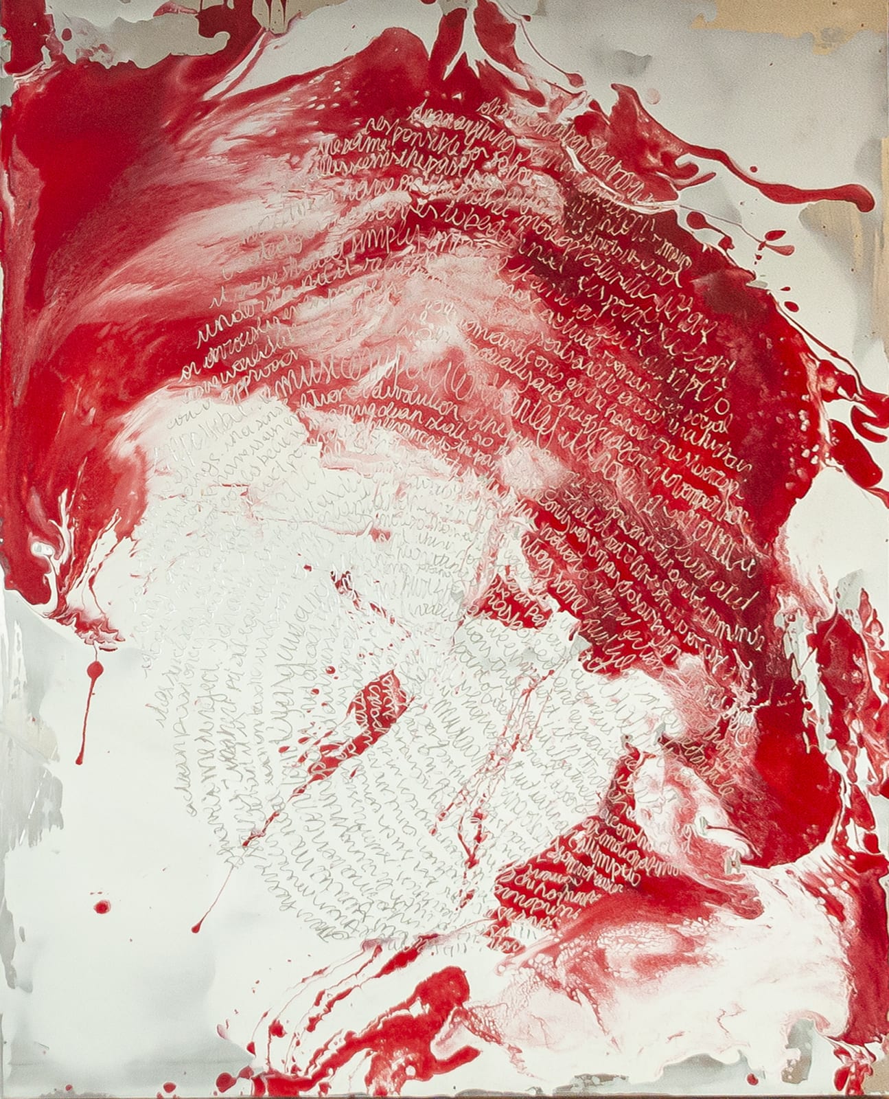 Karim Ghidinelli, Untitled G, 2020