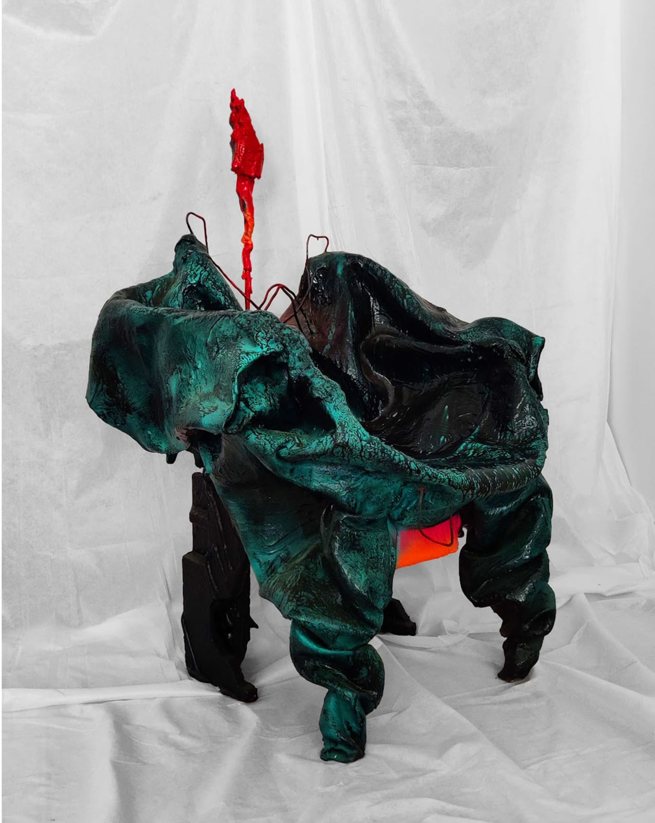 Steven K. Tucker, Protozoa, 2022