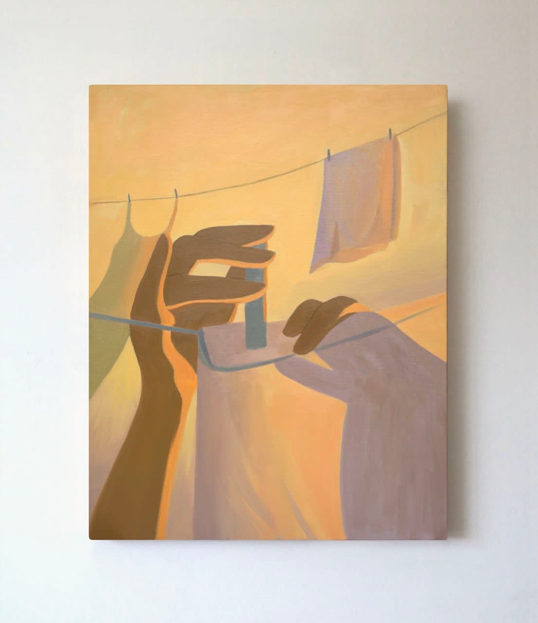 Holly Stapleton, Summer Linen, 2023