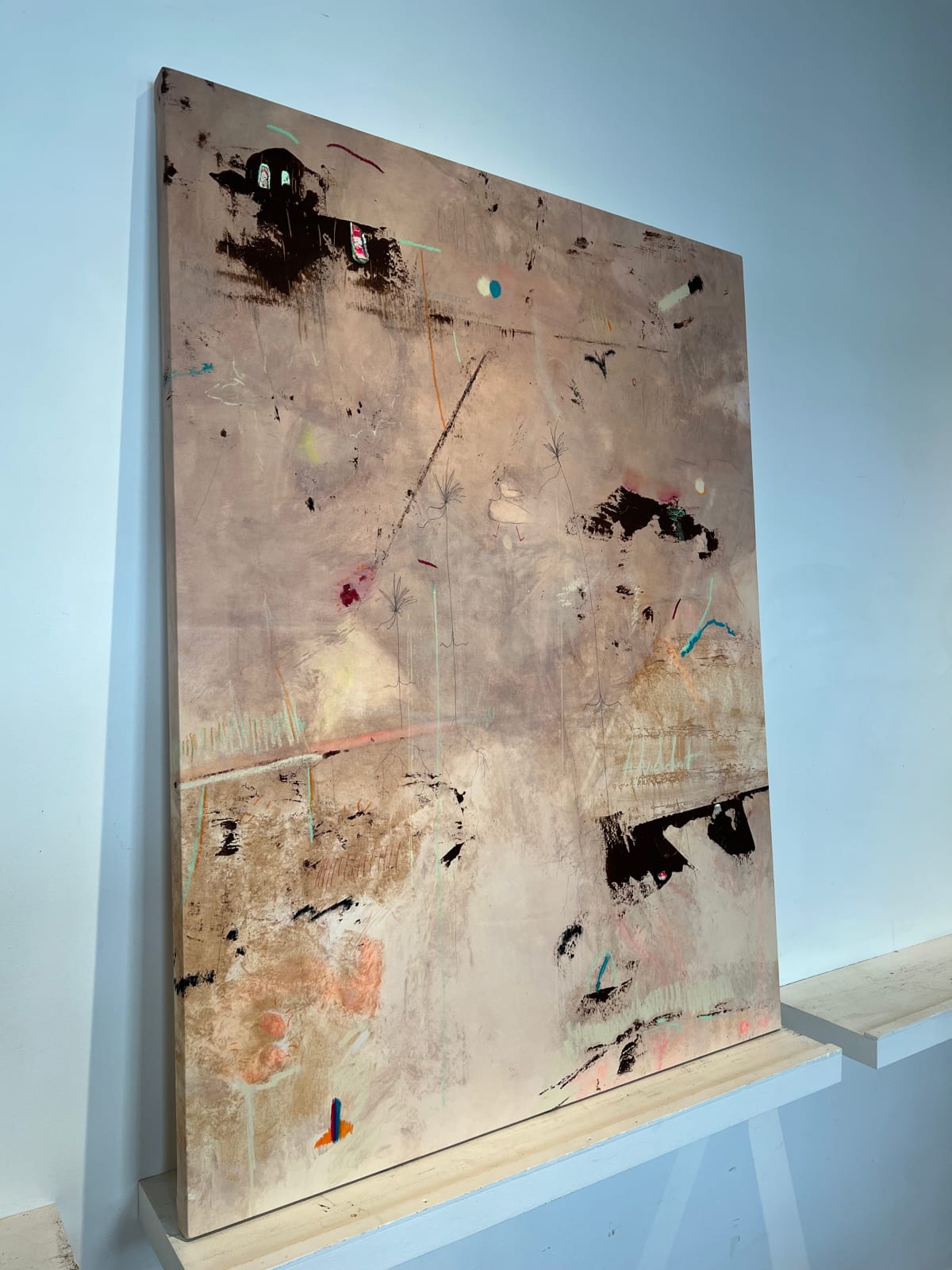 David Wilstermann, Flying high, 2023