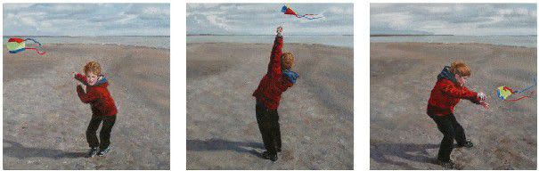 Jennifer Walton, Kite, 2009