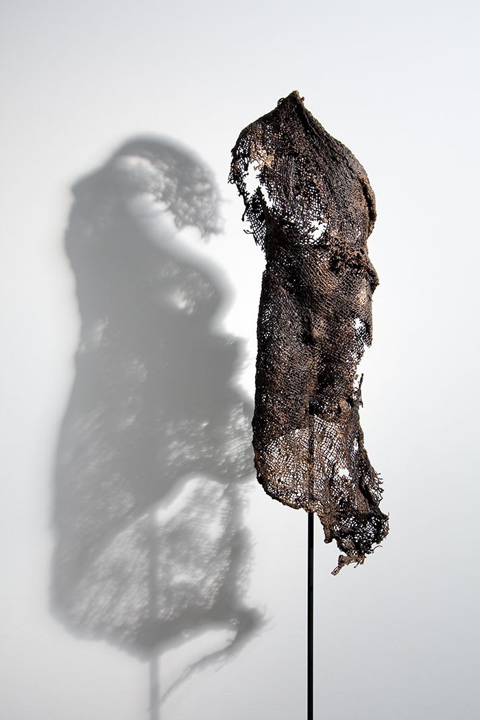 Camie Geary-Martin, Shroud # 23, 2011