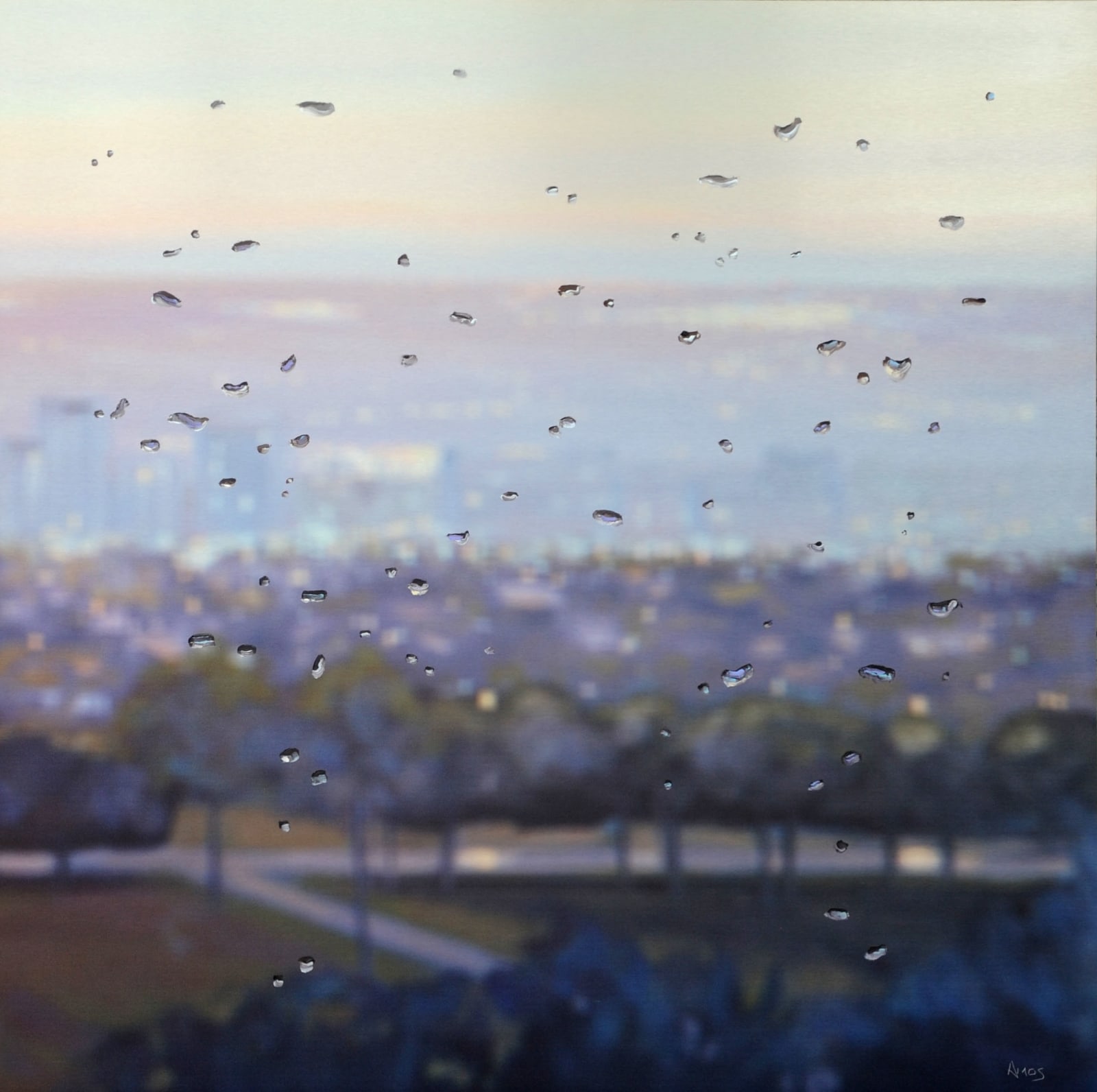 Barbara Amos, Focus City Park 2, 2013