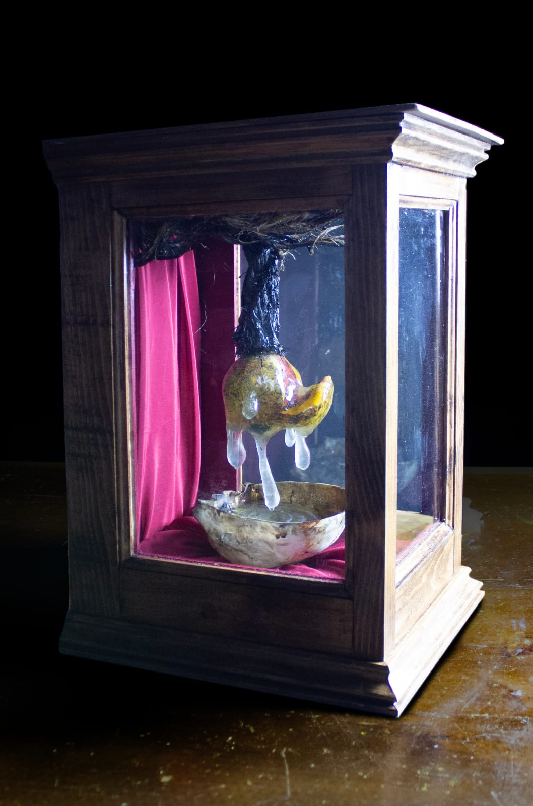 Richard A. Jacobson, Midnight Heart., 2023