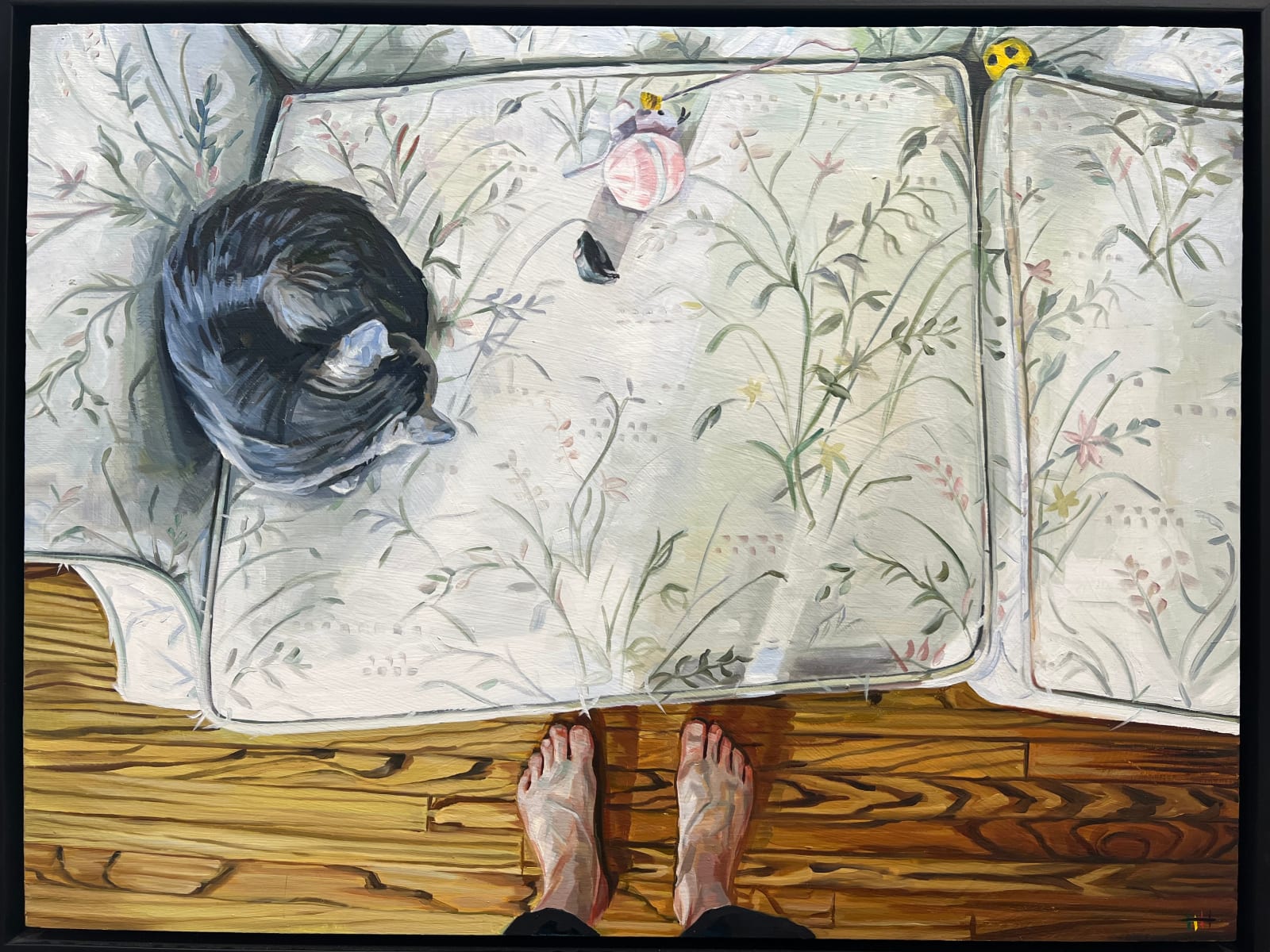Heather Horton, What I See Every Day, 2013