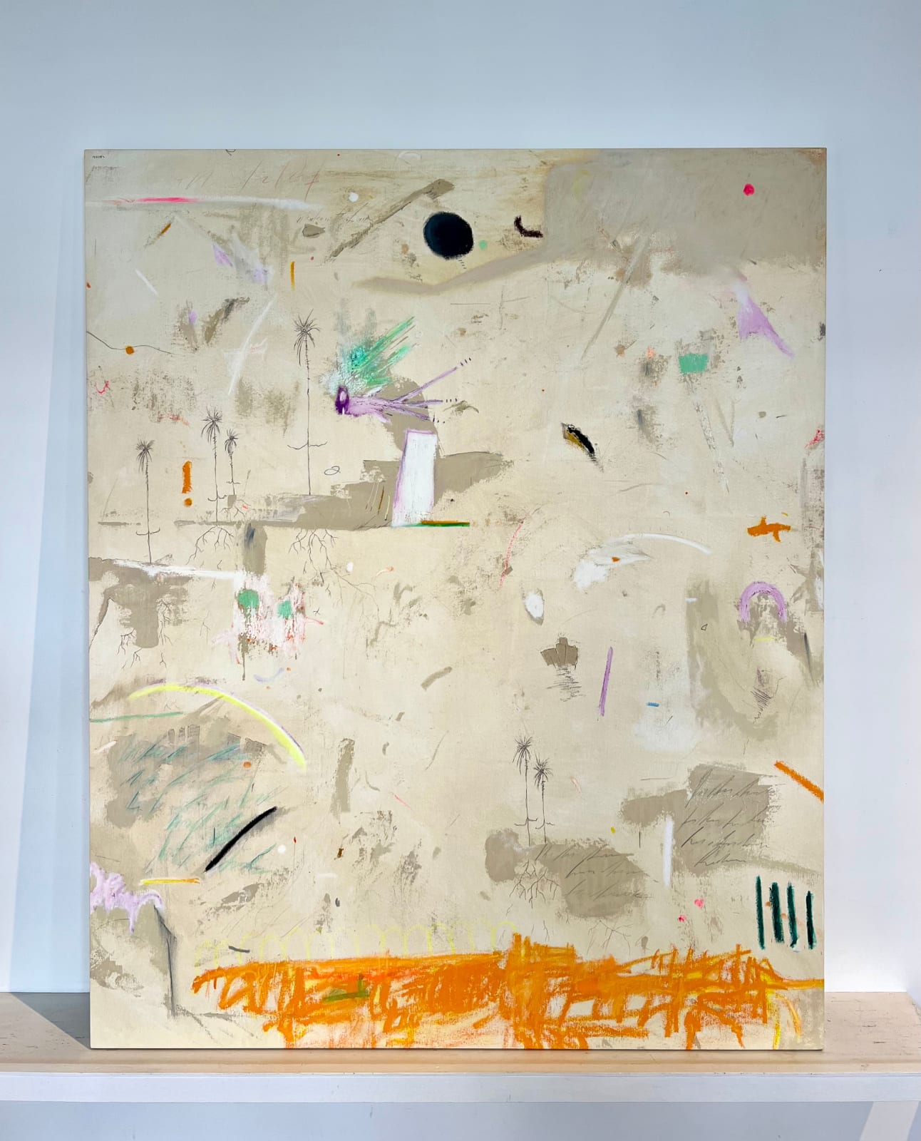 David Wilstermann, Strange places, 2023