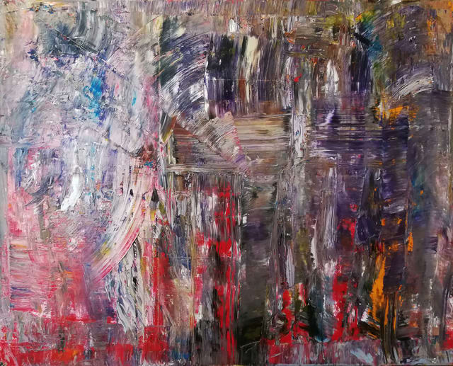 Niam Jain, Untitled #2, 2017, 2017