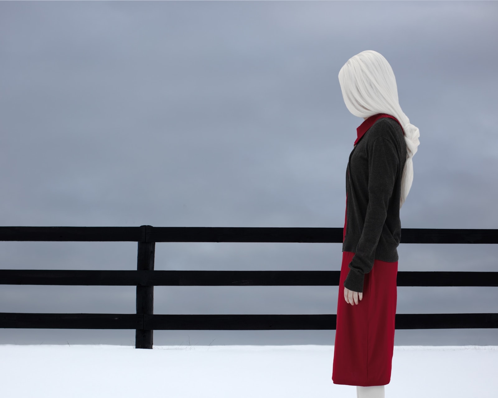 Patty Maher, The Power of Silence 1/3, 2020
