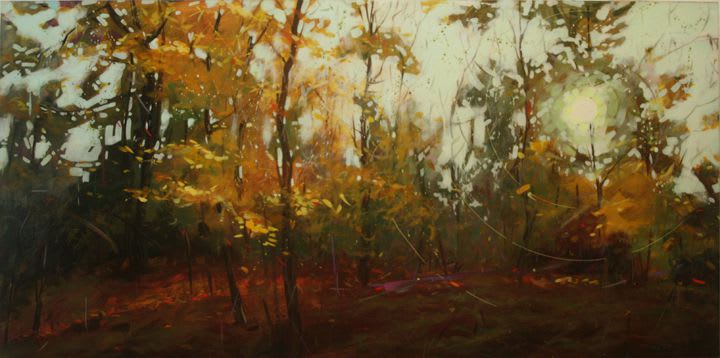 Yury Darashkevich, October, 2017