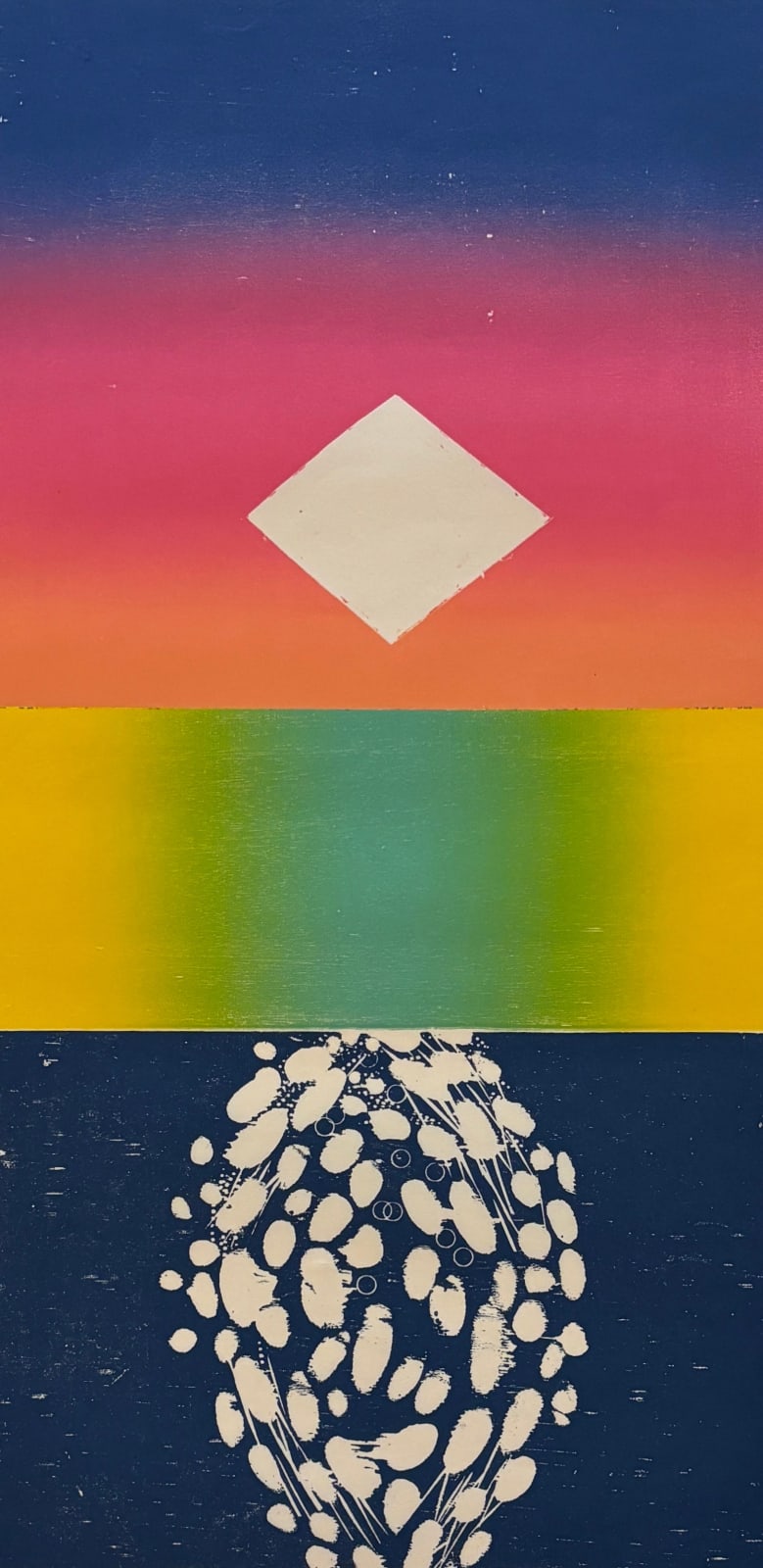 Naoko Matsubara, Arctic Twilight A 18/25, 1987