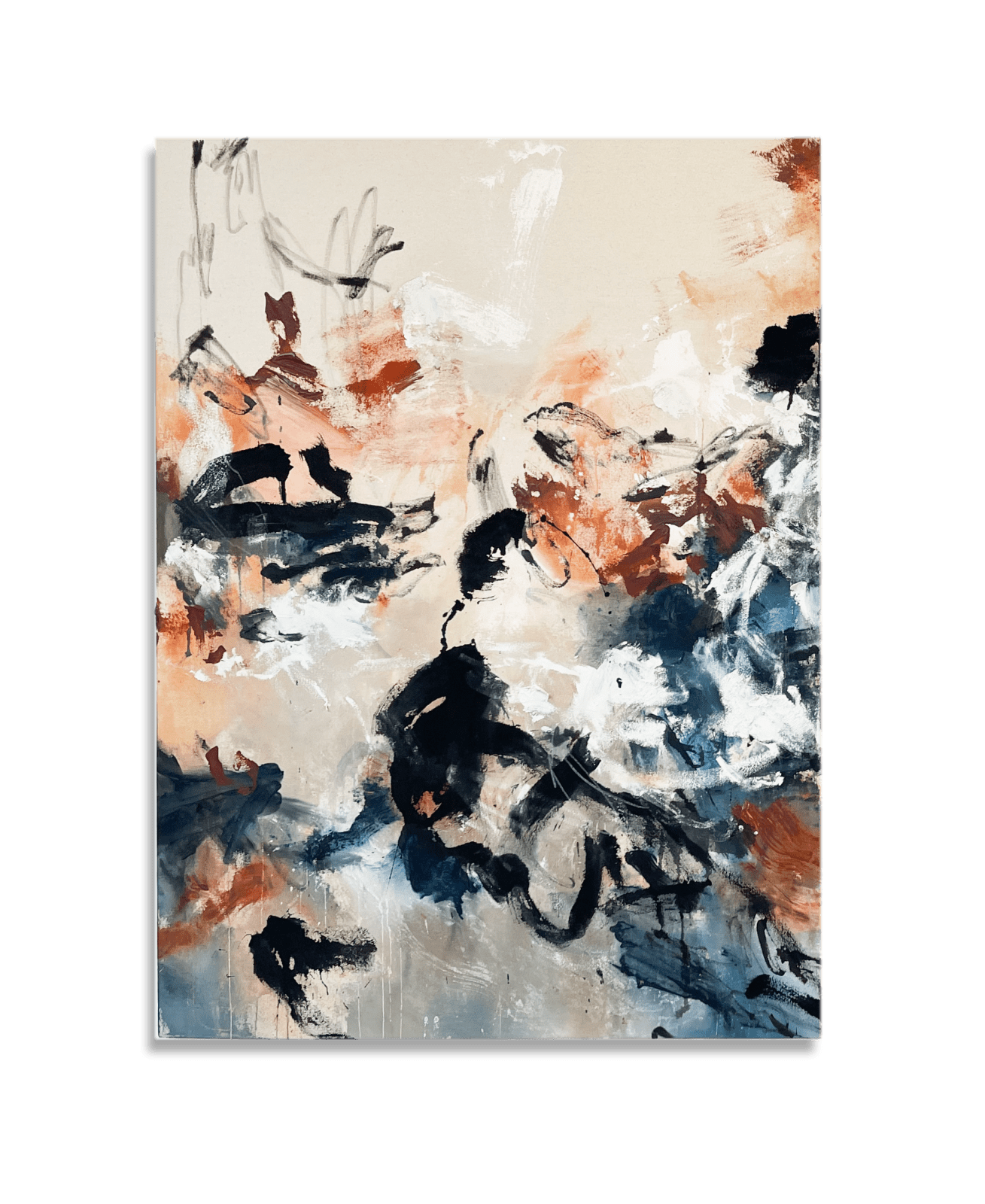 Celia Lees, two pages one book, page 1, 2023