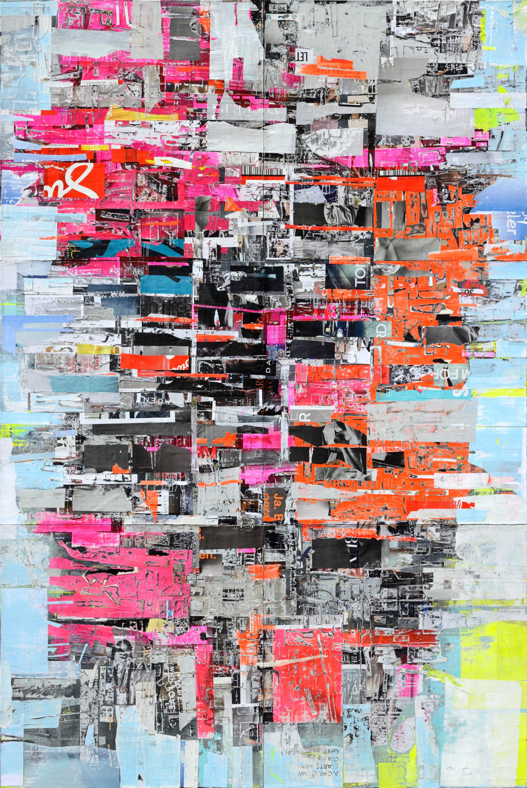 Tadeusz Biernot, Based on a True Story II, 2019