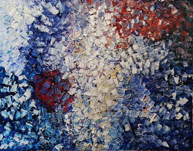 Niam Jain, Untitled #5, 2018, 2018