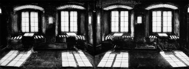 Dan Steeves, Good and Evil 3/16, 2010