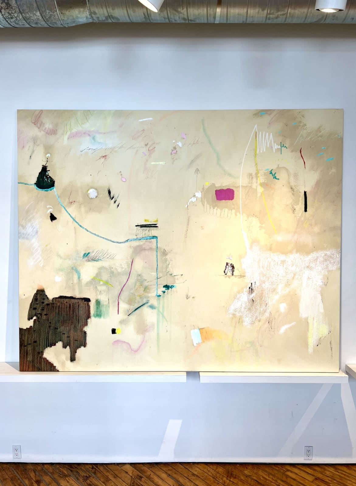 David Wilstermann, Space Cowboy, 2023