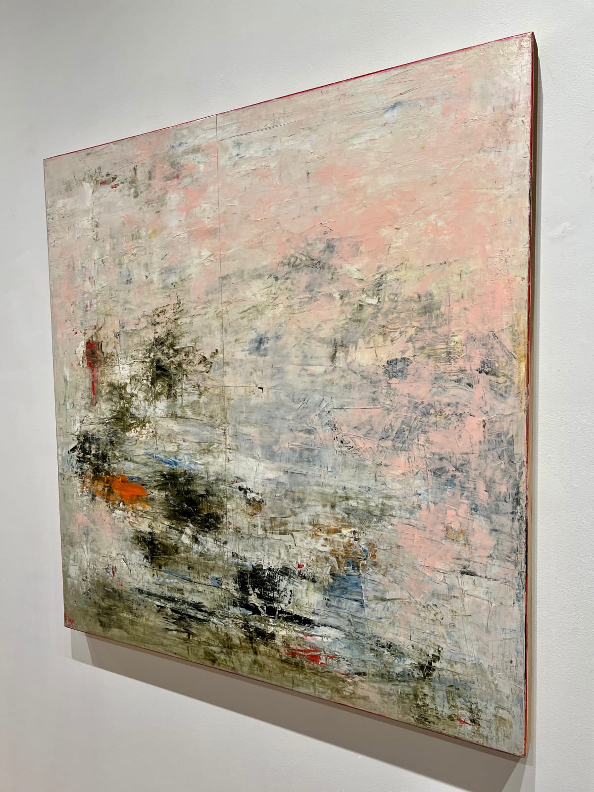 Peter Burega, Playa Rosa, Costa Careyes No. 1, 2022