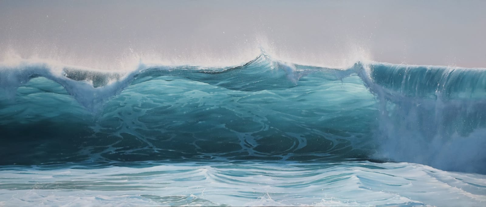 Katharine Burns, Transverse, 2020