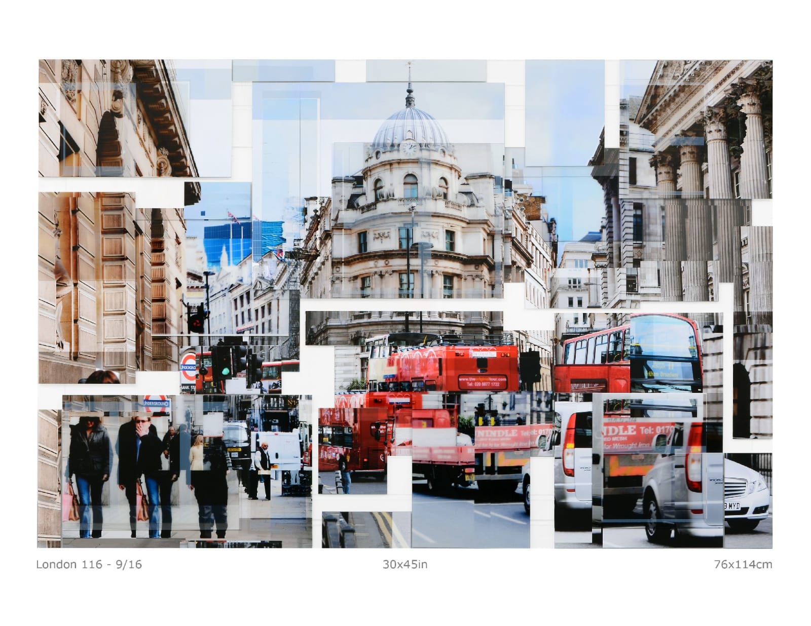 Phil Stein, London 116 9/16