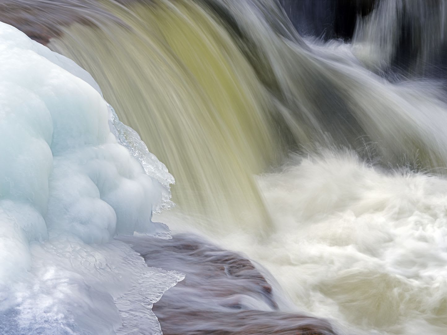Arnold Zageris, Burleigh Falls, 2020