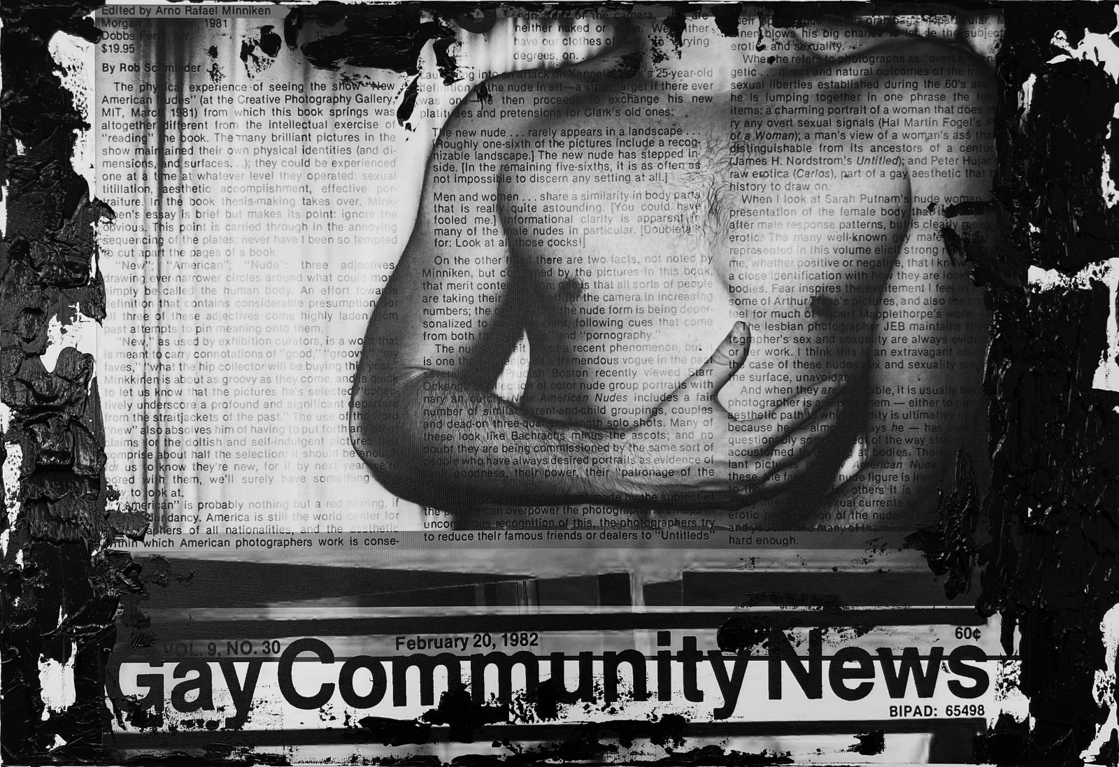 Alek Bélanger, New American Nudes, 2025