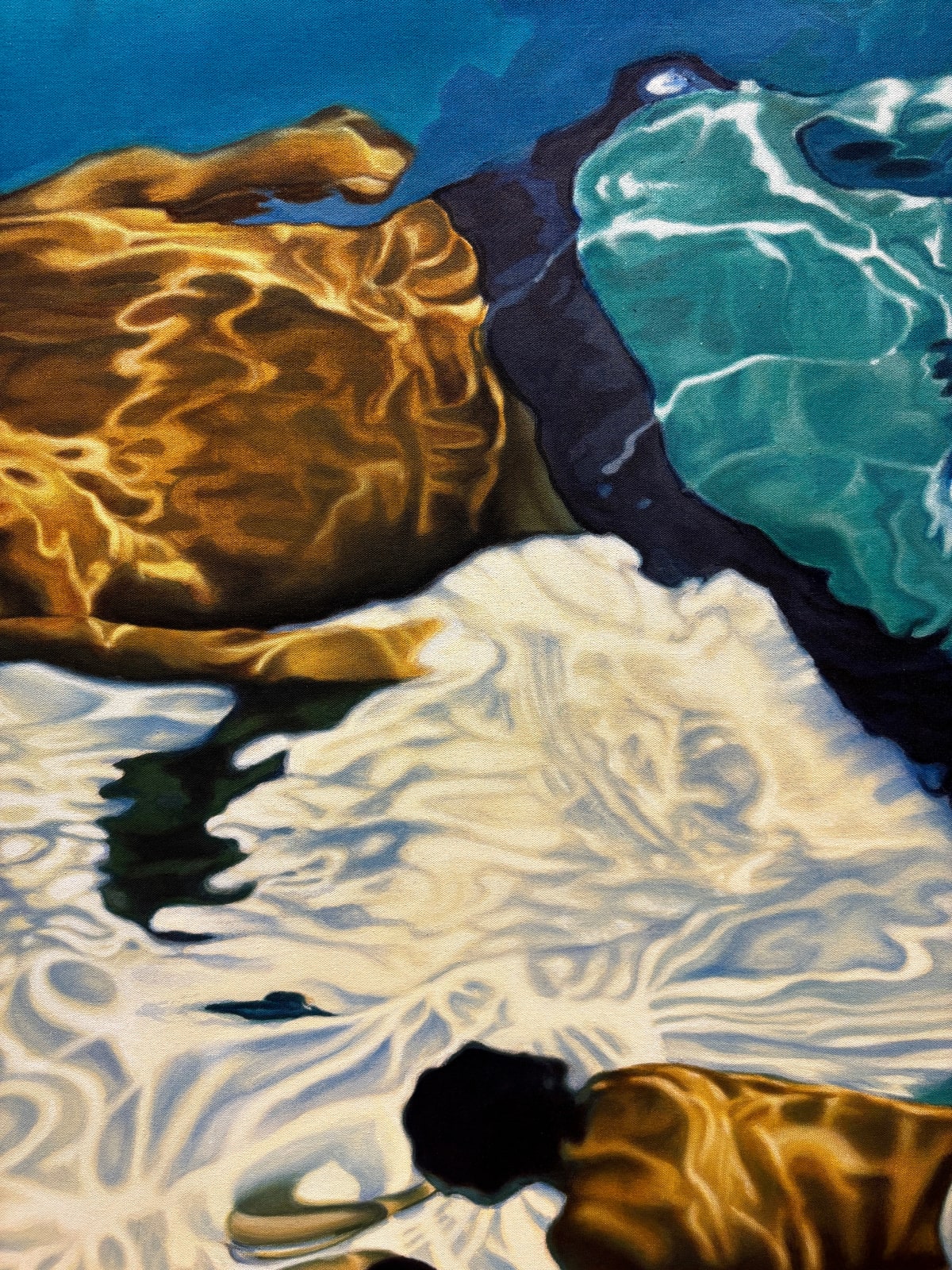 Bill Boyko, Surfacing, 2023