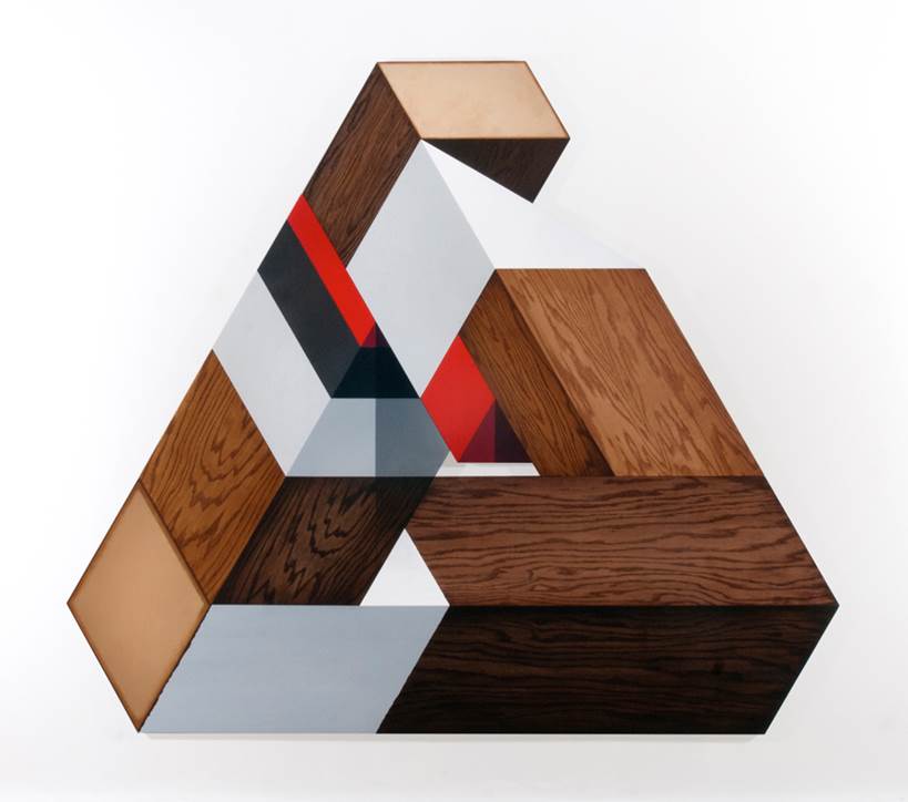 Justin Mencel, Trinità v. 2