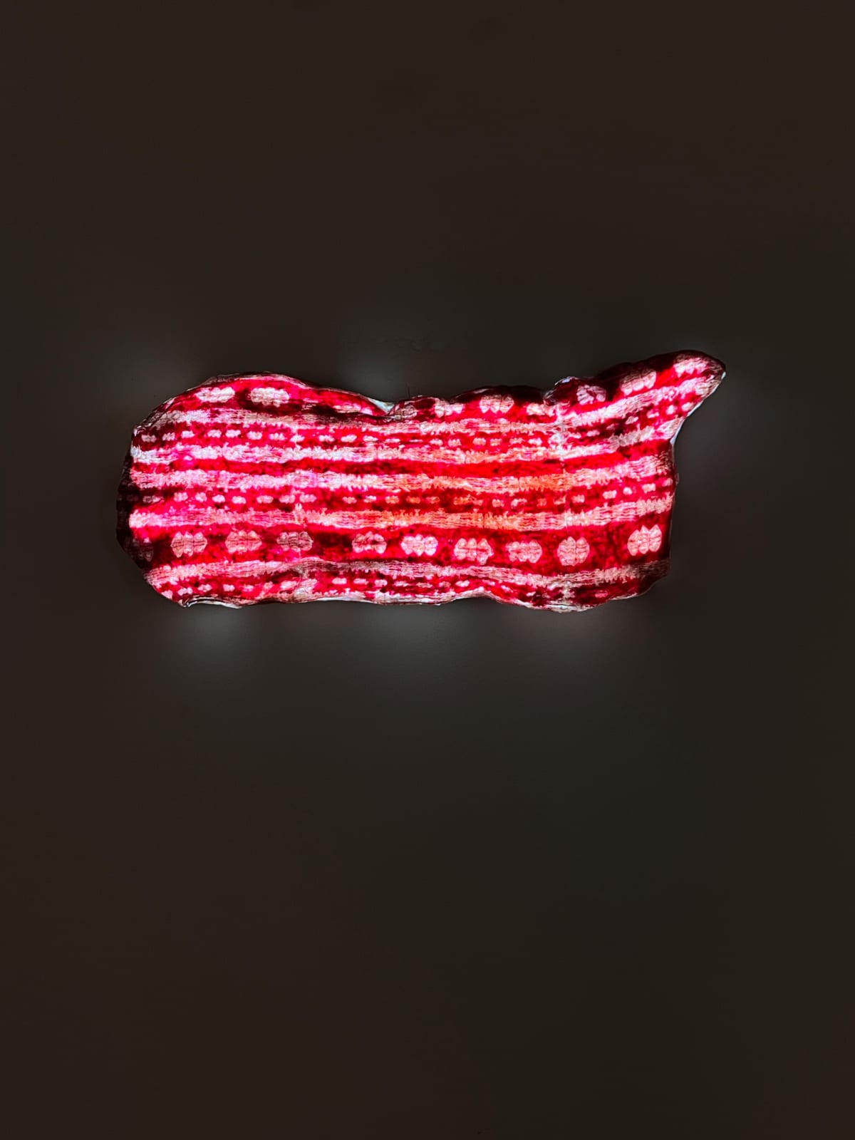 Vladimir Kanic, Everything That is Broken Can be Fixed (With a Needle and Thread) II, 2025