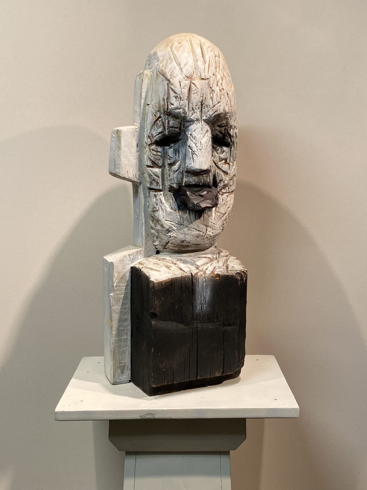 Ron Eady, AchTung, 2018