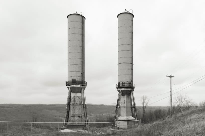 David Brandy, Power Towers 1/10, 2020