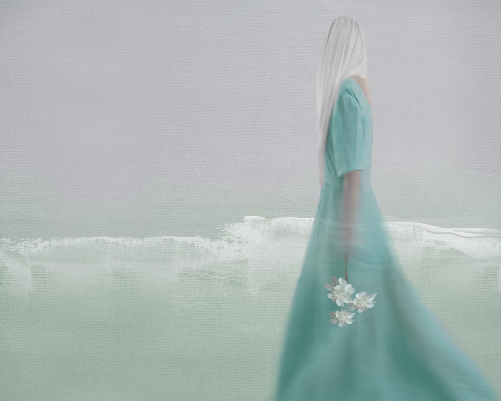 Patty Maher, Lady of the Lake 2/2, 2020